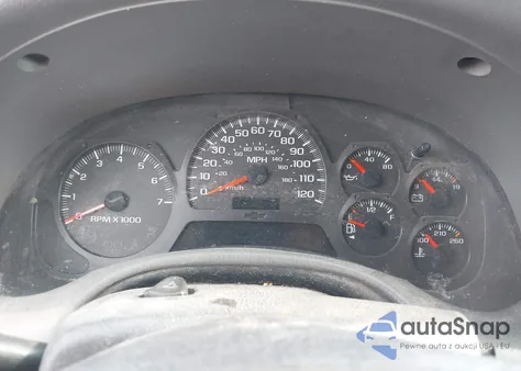 2004 Chevrolet Trailblazer Ext Ls from USA, damaged, VIN 1GNES16S846225582